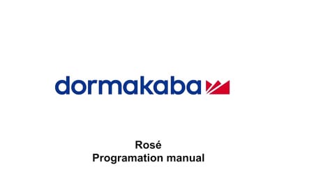 Rosé Programming Video